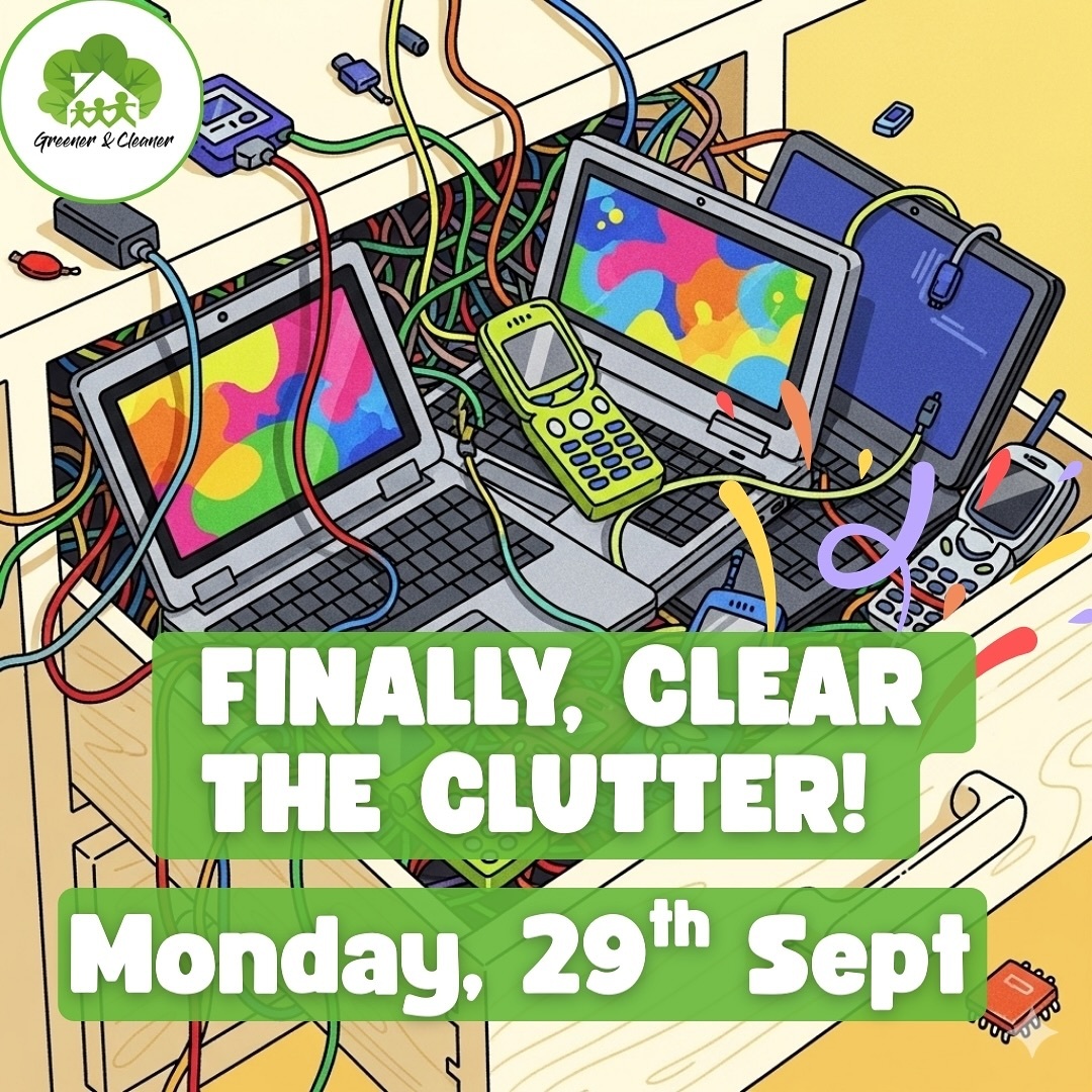 G&C Clear The Clutter