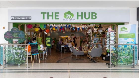 G&C community hub