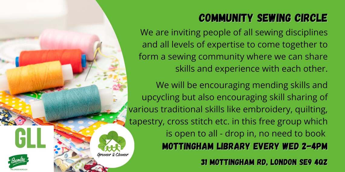 G&C Community Sewing Circle