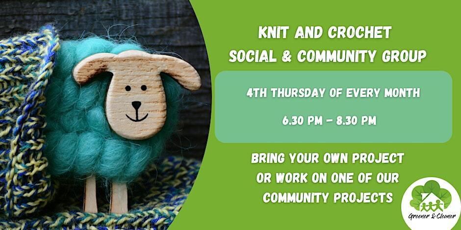 G&C Knit and Crochet Social Community Group