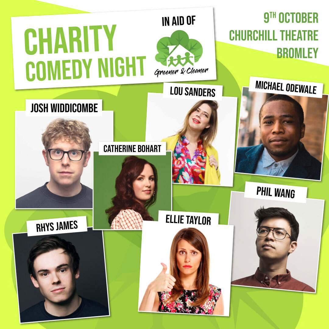 GC-comedynight