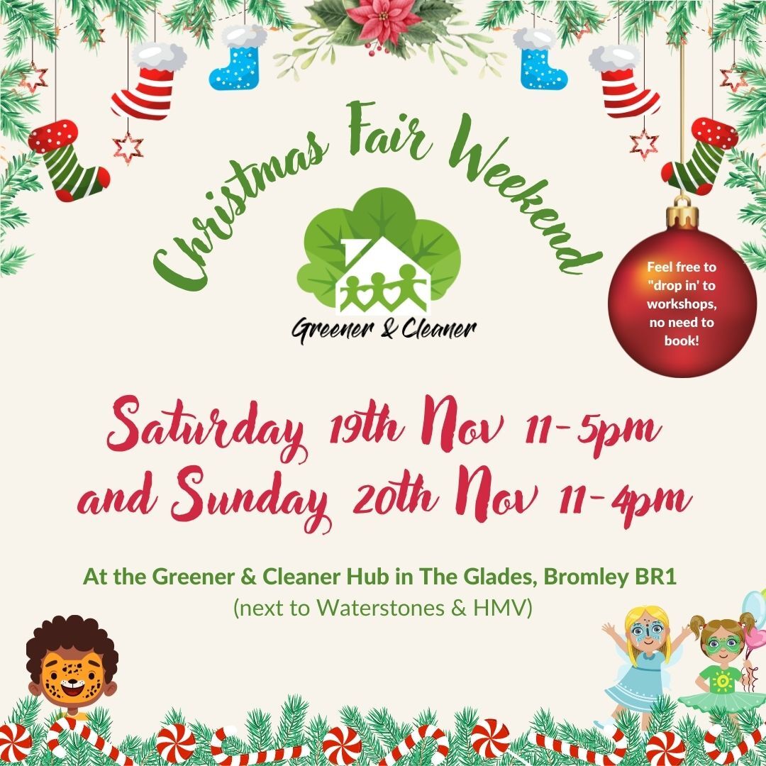 GCBB Xmas Fair event image
