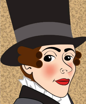 Gentleman Jack image