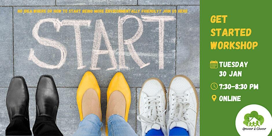 Get started workshop