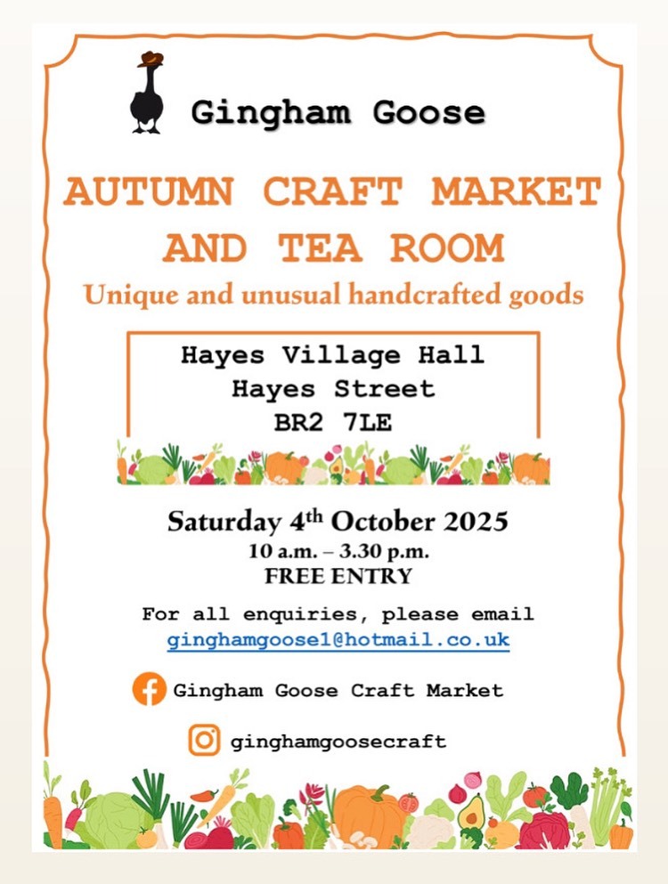 Gigham Market October 2025
