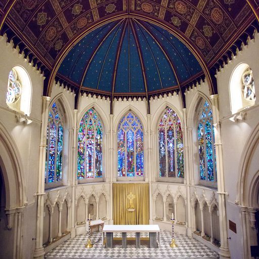 Guided Tour of St George's Church
