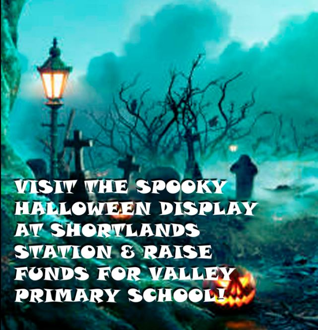 Halloween at shortlands