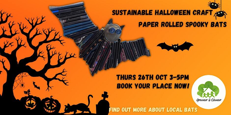 Halloween craft G&C