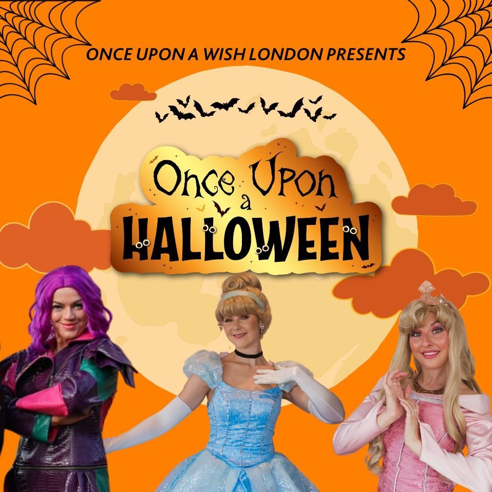 Halloween Party time Bekenham Halls