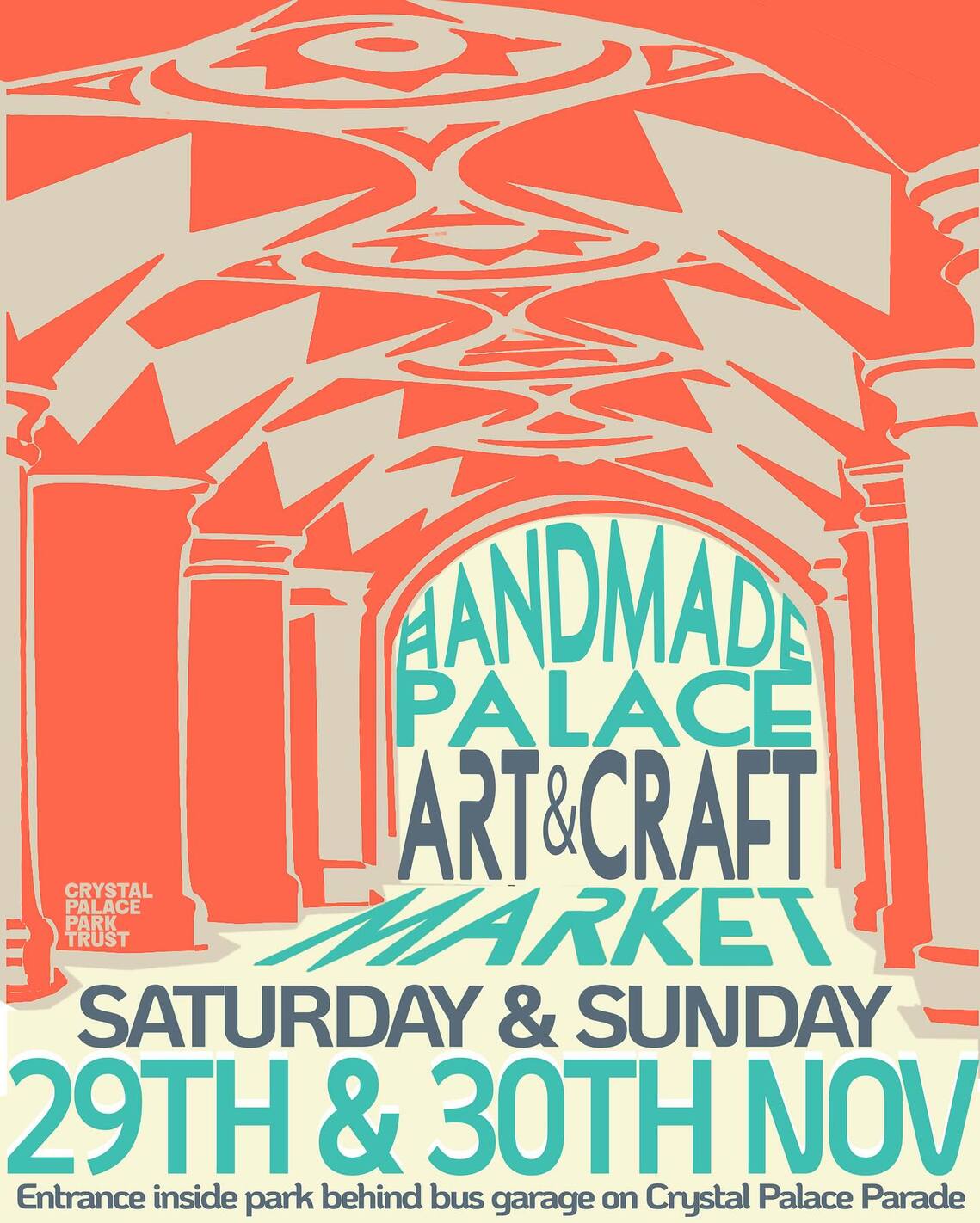 Hand Made Palace Art & Craft 2025