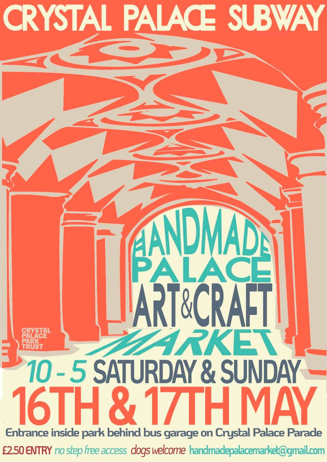 Handmade palace Market