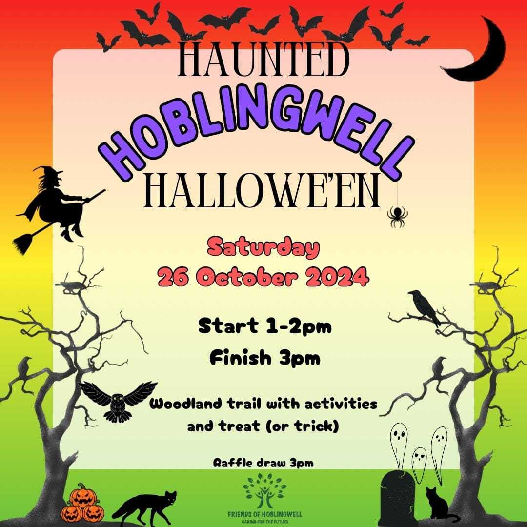 Haunted Hoblingwell