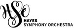 Hayes Symphony Orchestra logo