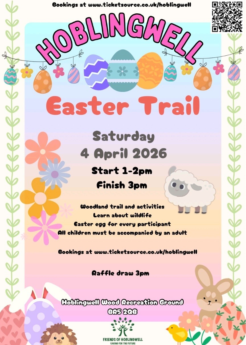 Hoblingwell Easter Trail 2026