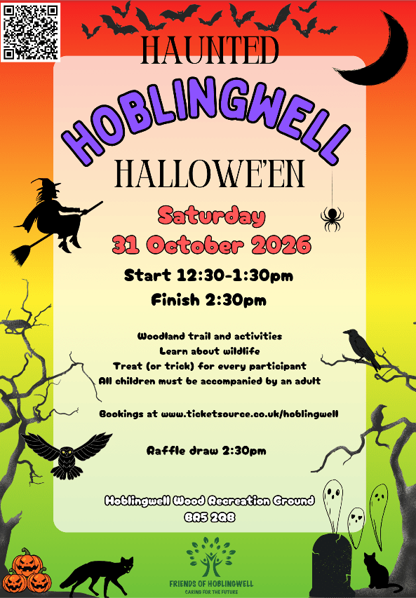 Hoblingwell Haunted Halloween