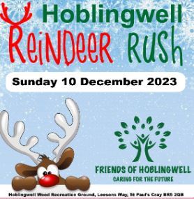 Hoblingwell Reindeer Rush