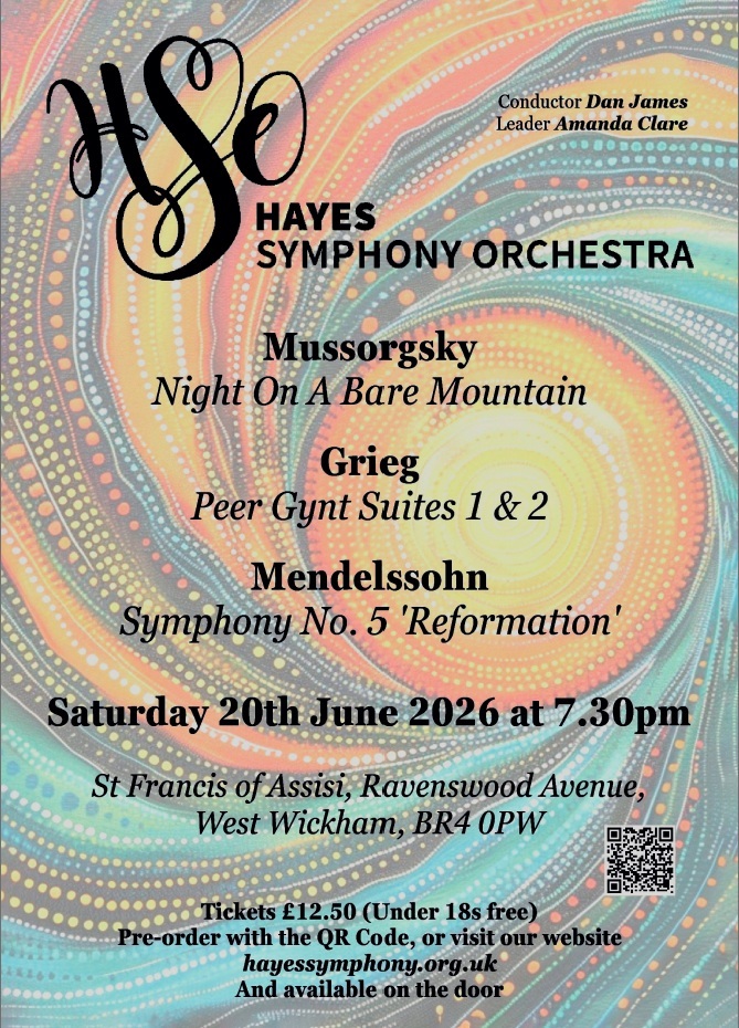 HSO Concert June