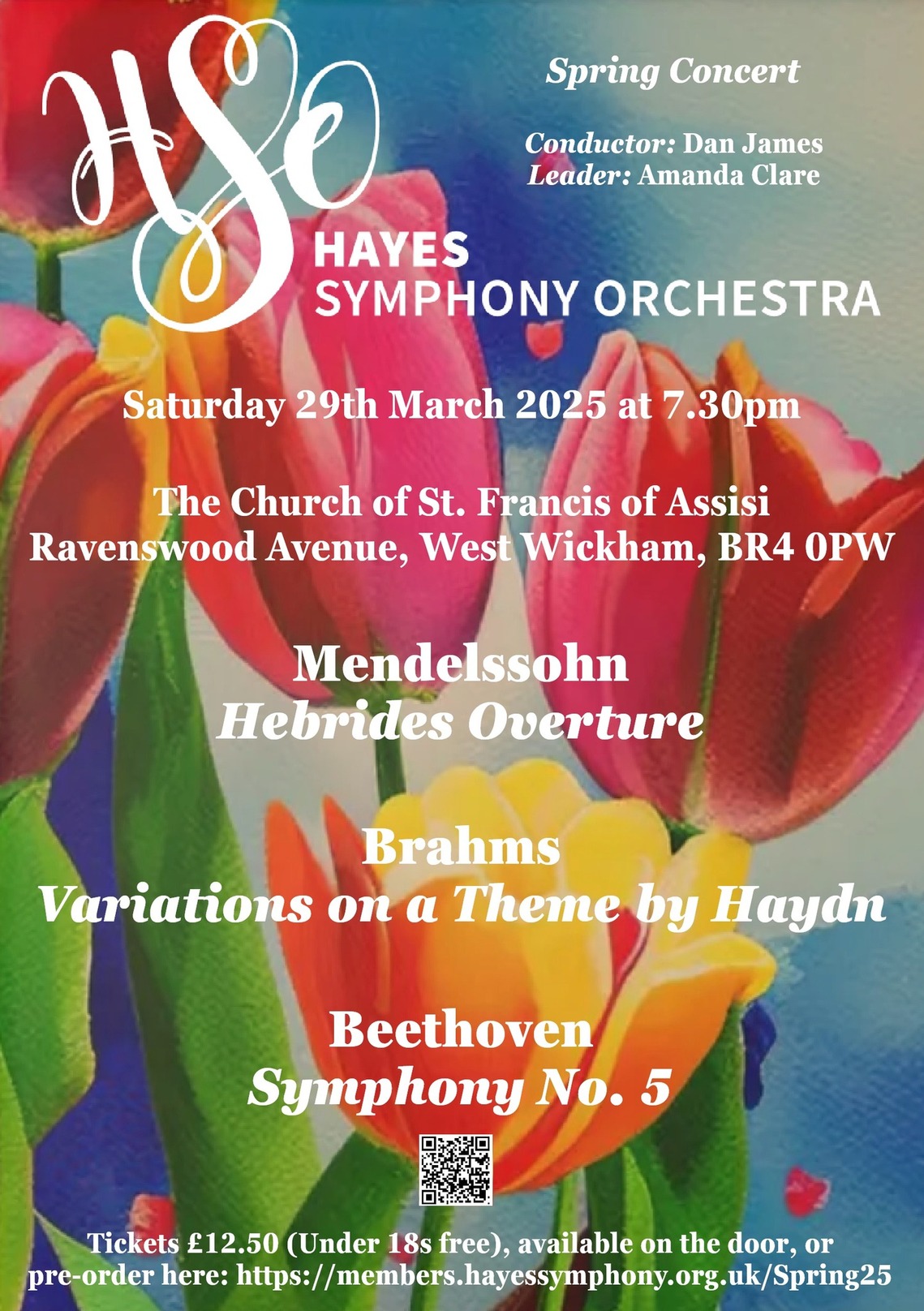 HSO Srping Concert