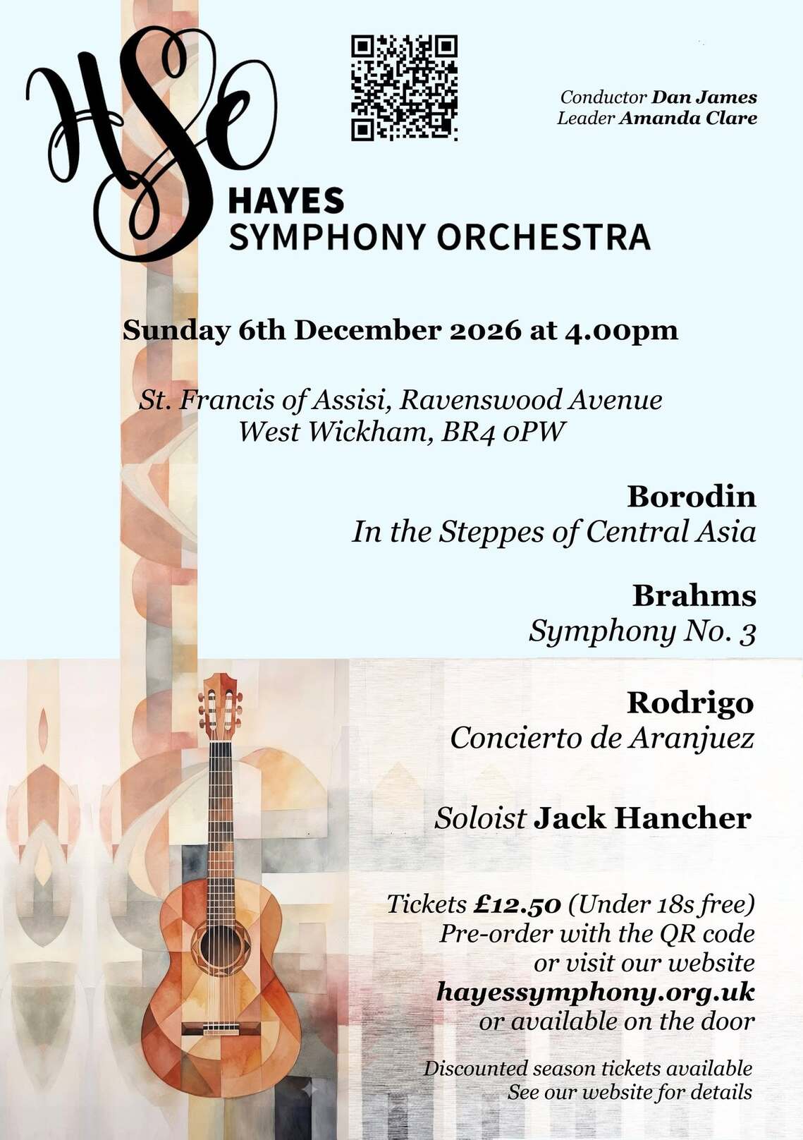 HSO Winter COncert