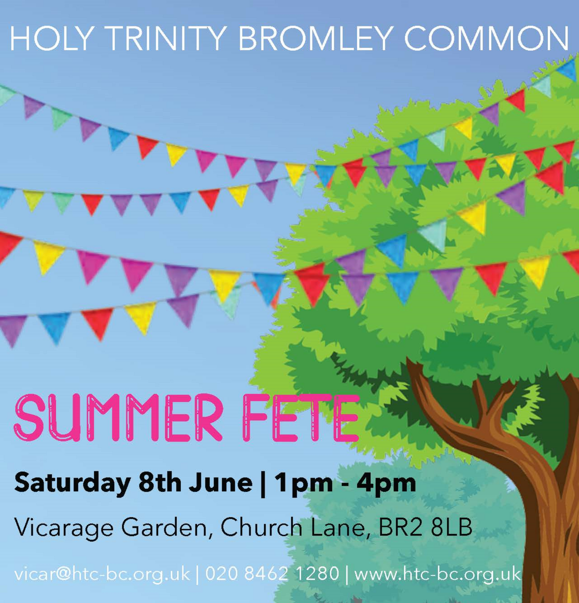 HTC Summer Fete