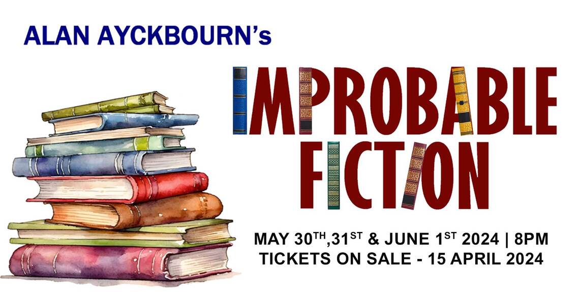 Improbable Fiction 