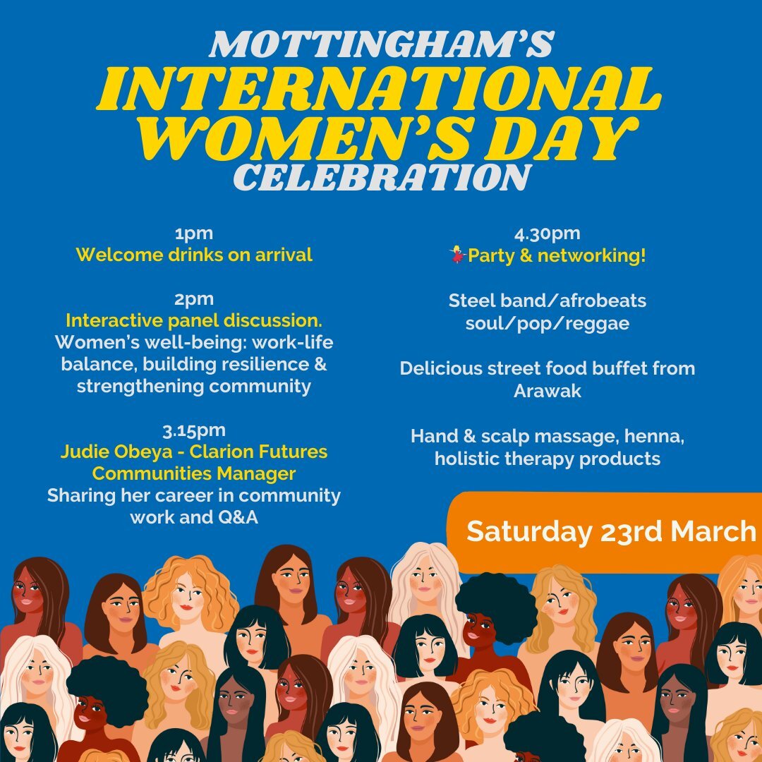 Int Women's Day