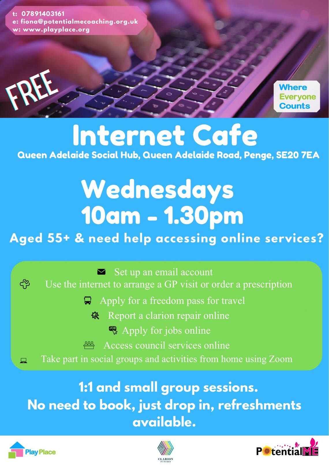 Internet Cafe