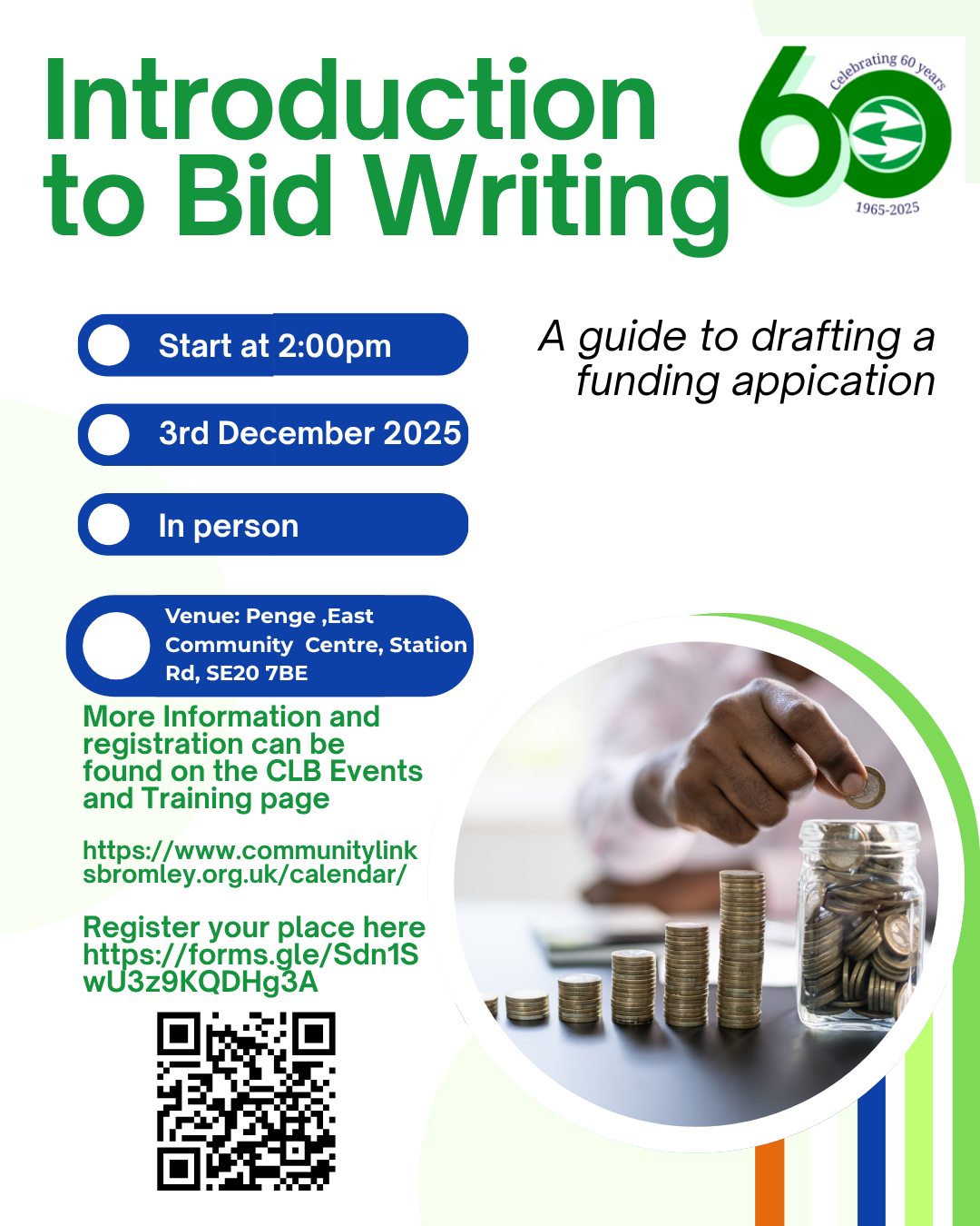 Intro to Bid Writing Nov 25 event image