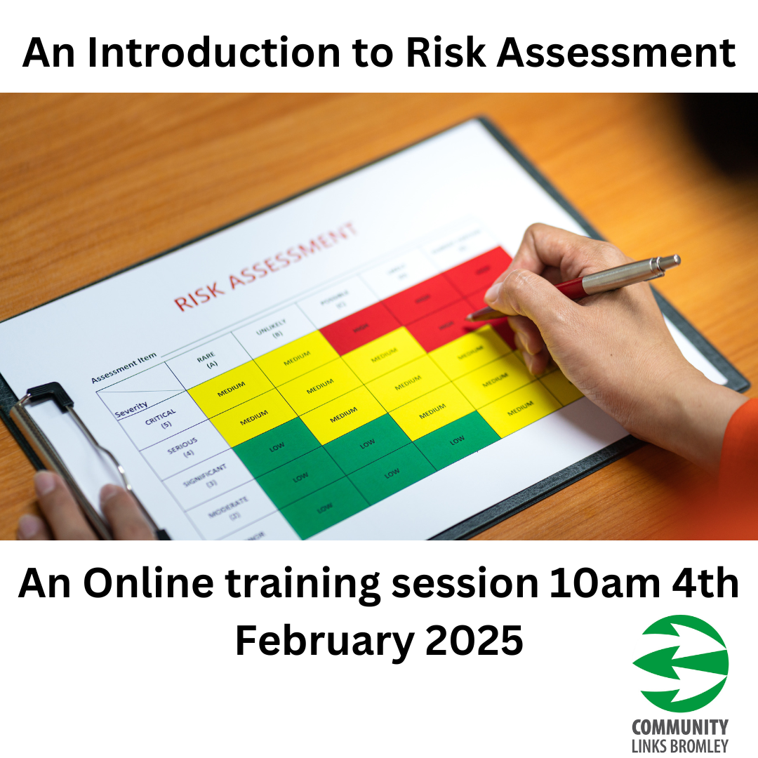 Intro to Risk Assessment event image