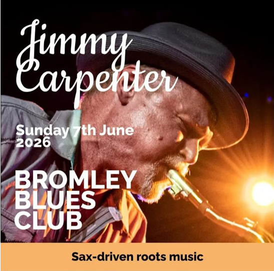 Jimmy Carpenter