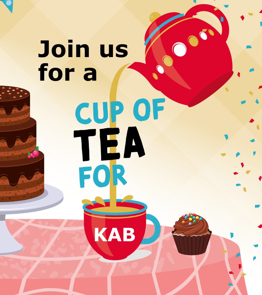 kab fundraiser