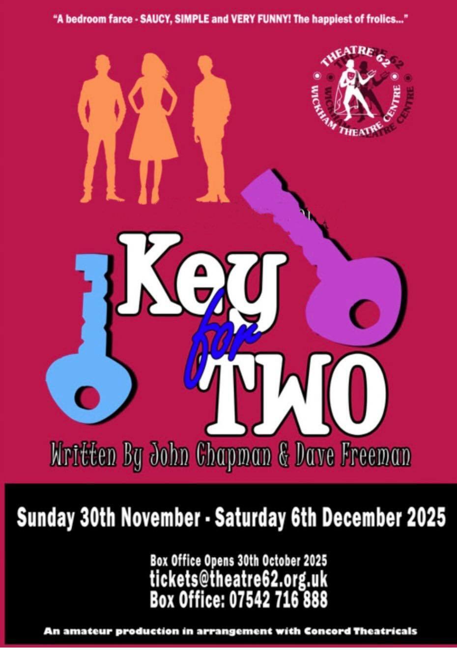 Key for Two