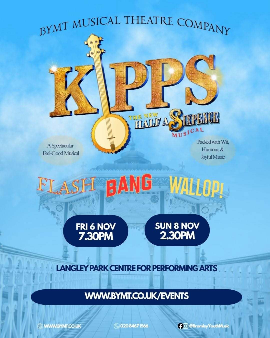 Kipps BYMT