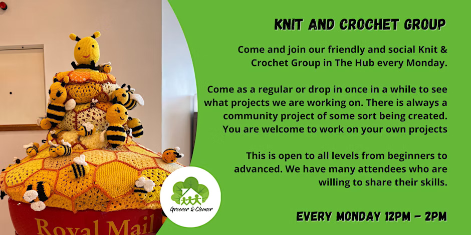 Knit & Crochet Group G&C1