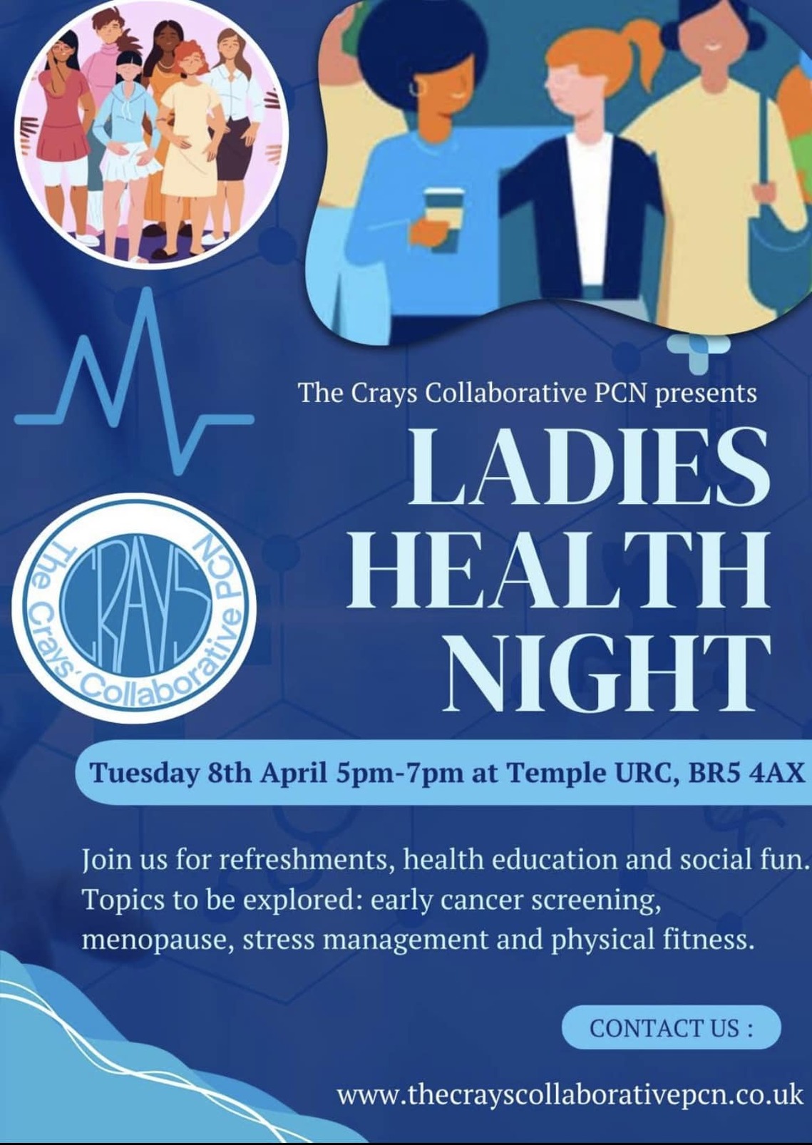 Ladies Health Night