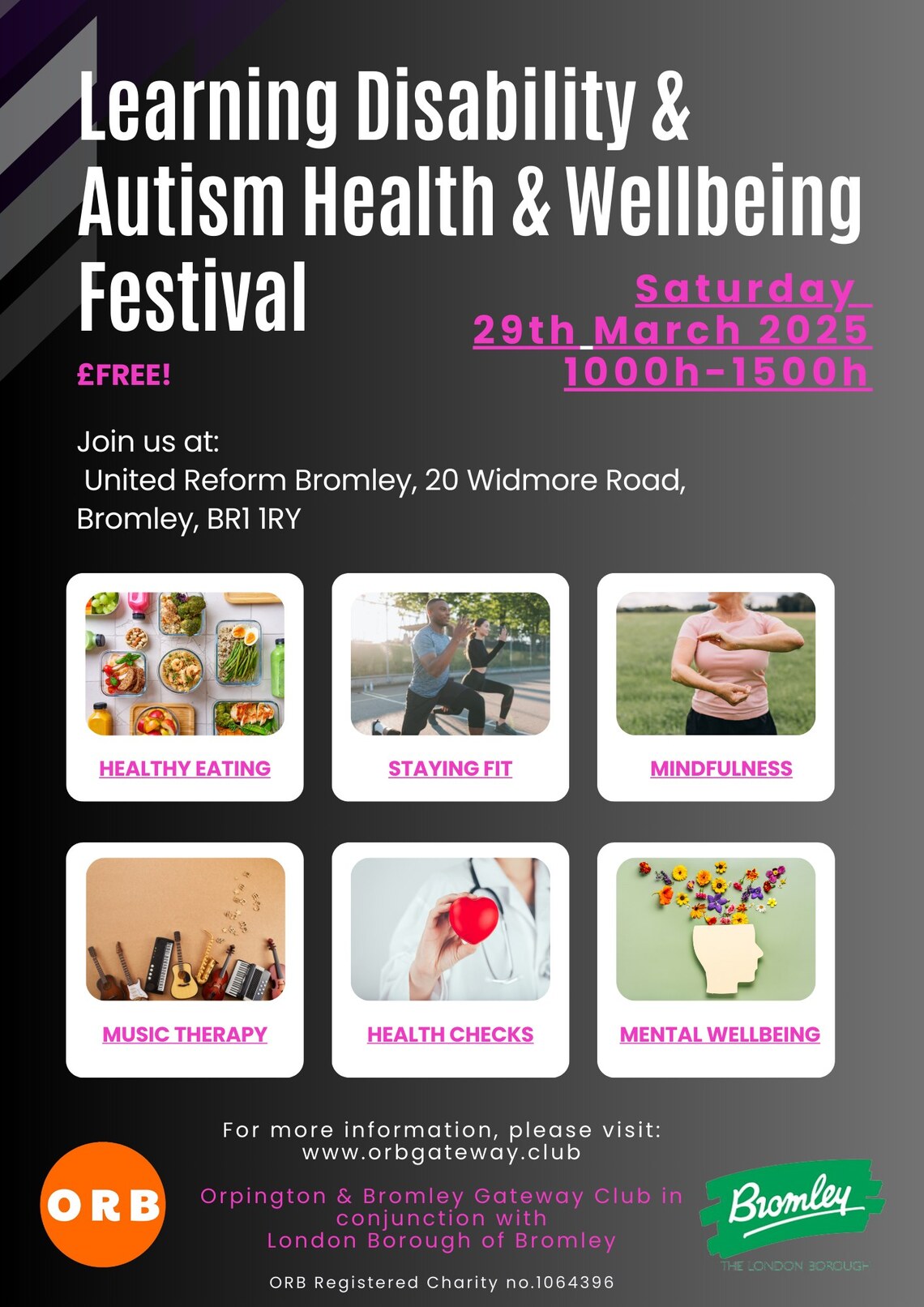 Learning Disability Festival