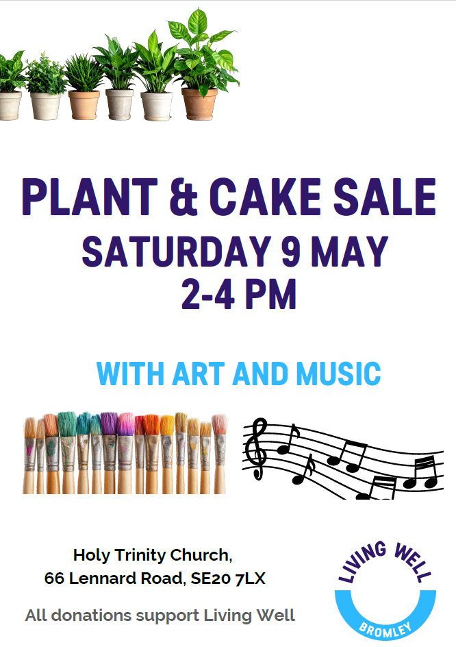 Living well plant sale 2026