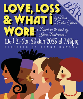 Love Loss & what More