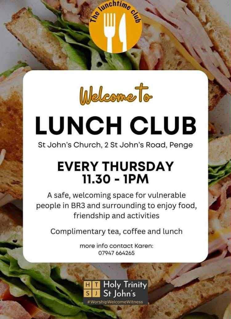 Lunch Club