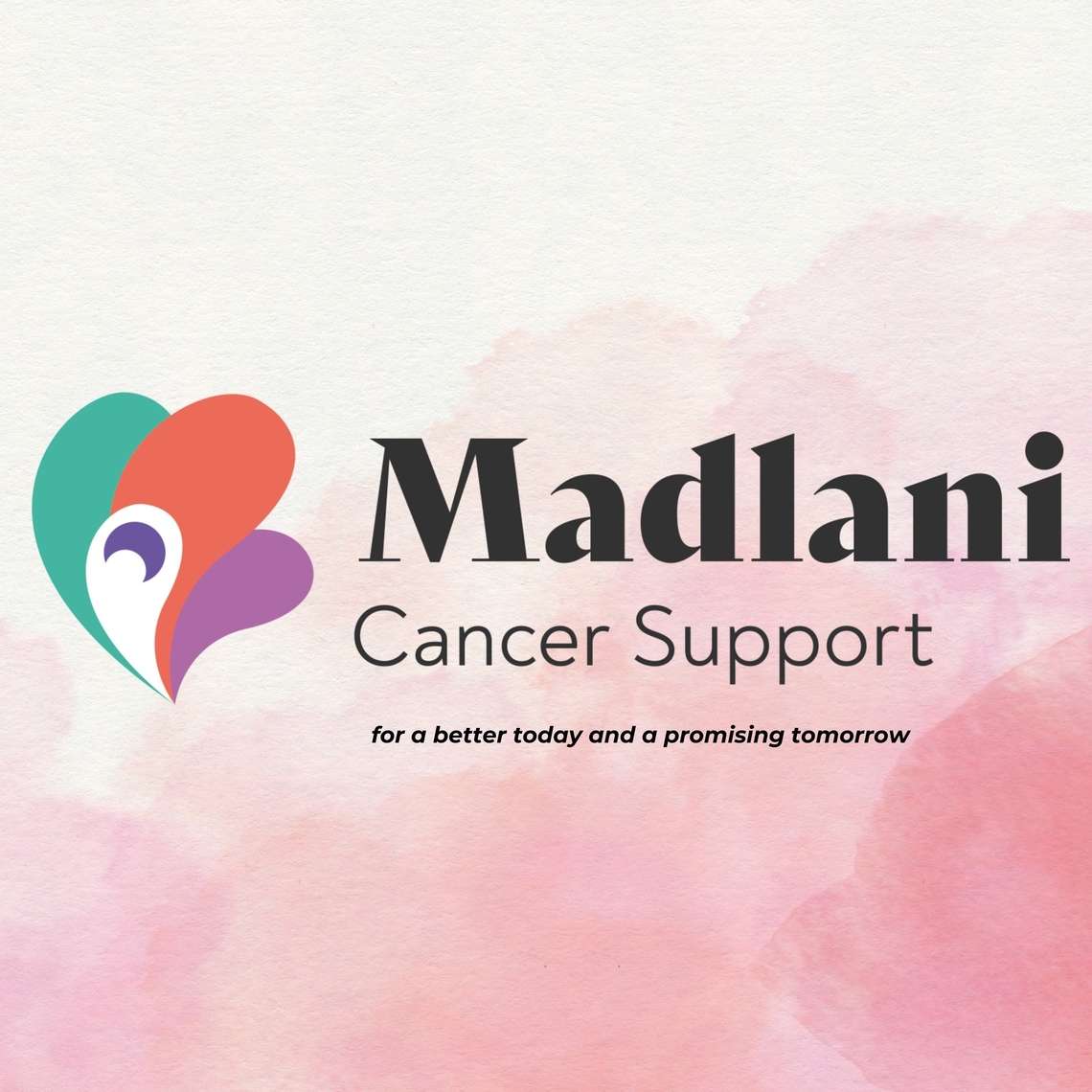 Madlani Cancer support logo