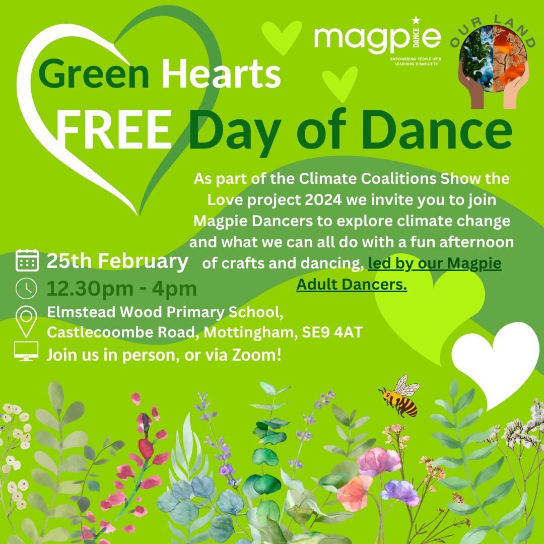 Magpie event Motingham
