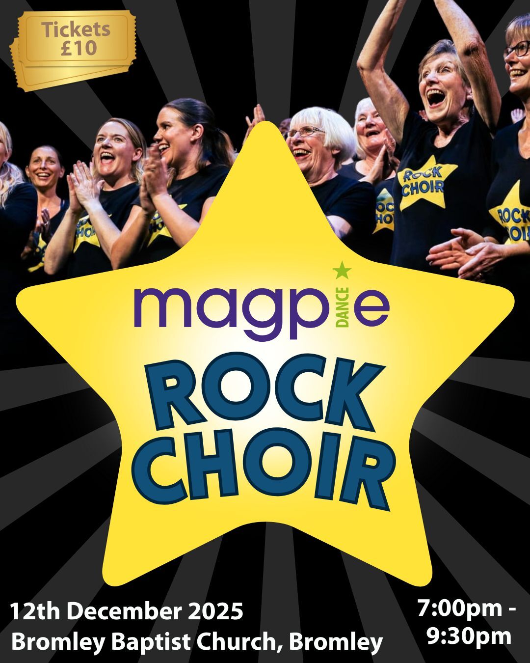 Magpie Rock Choir