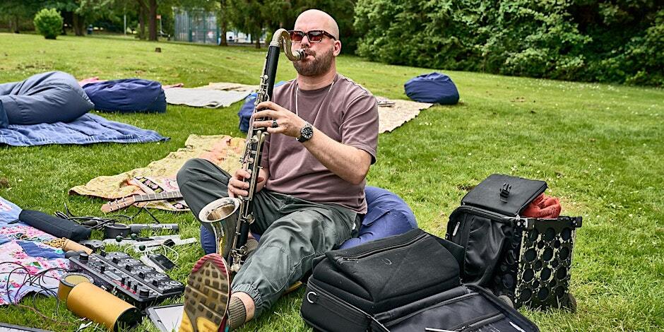 Making Music with Gawain Hewitt