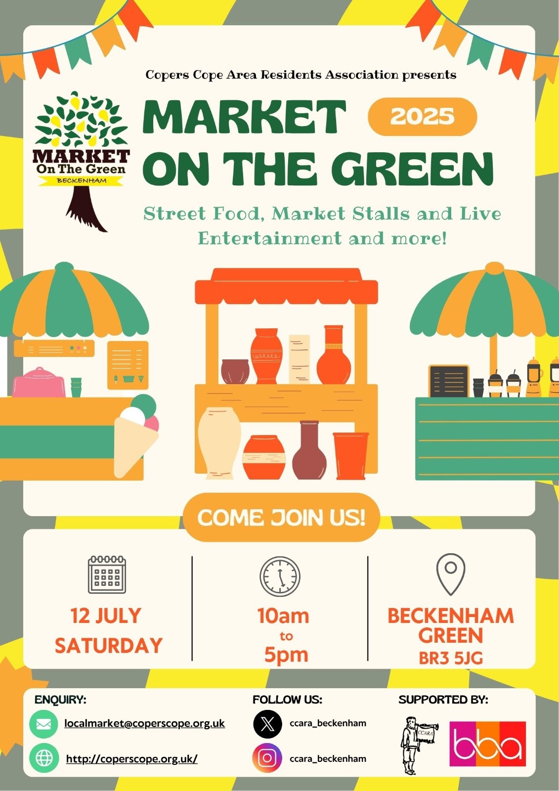 Market on the Green