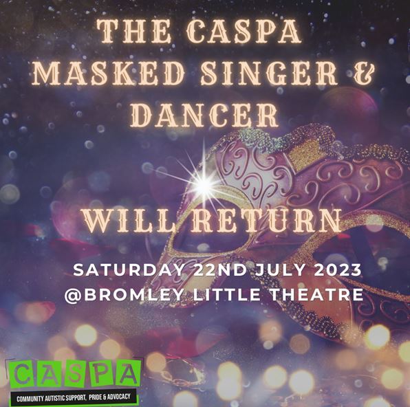 Masked Singer CASPA