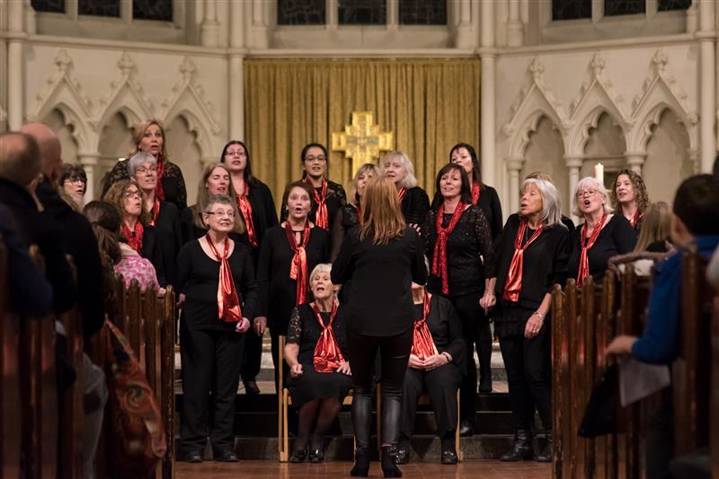 Maypole Choir 