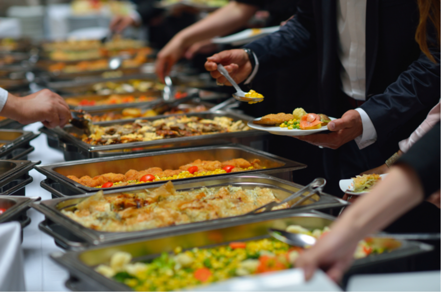 MBLR community lunch