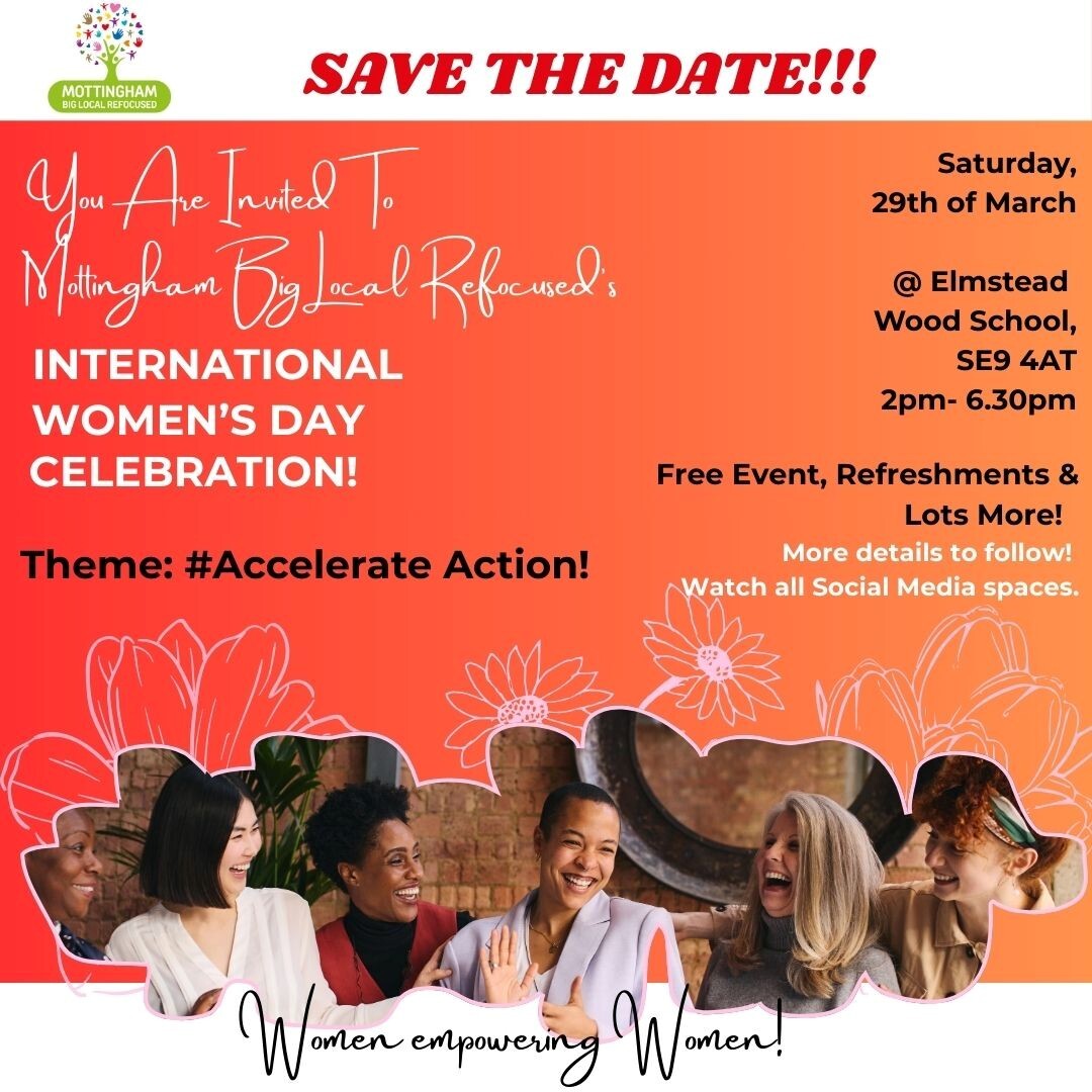 MBLR International Women's Day celebration