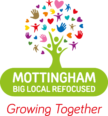 MBLR logo (Growing Together)