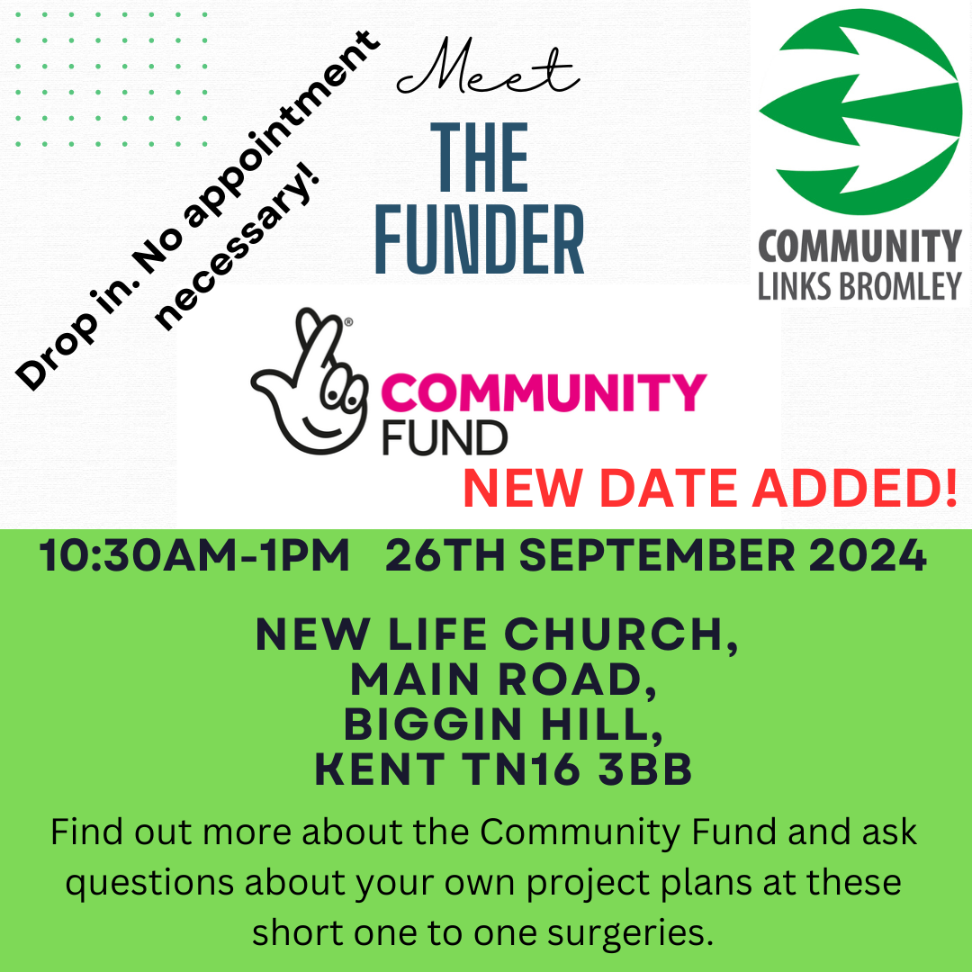 Meet The Funder session image TNLCF September 26 2024